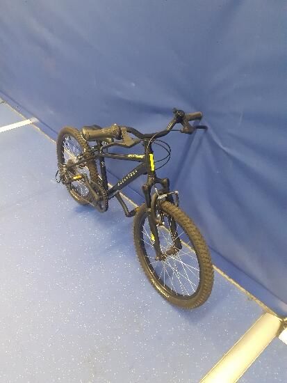 expl 500 20" negru verde - produs resigilat - (SecondHand) Decathlon