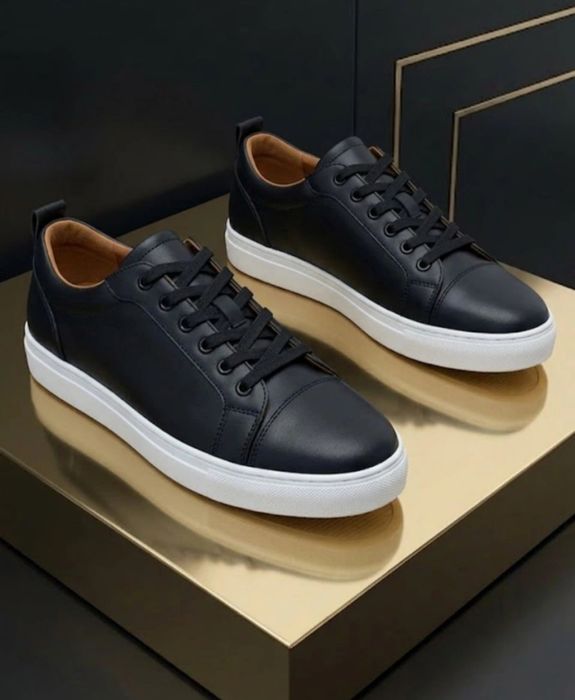 Кеды Christian Louboutin для мужчин!