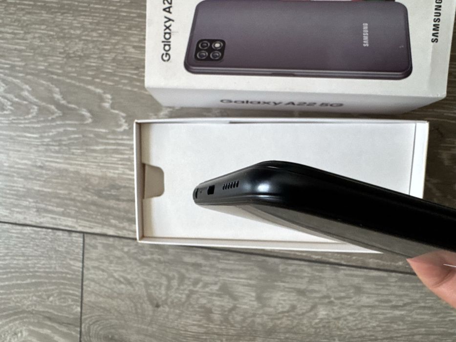 Samsung A22 5G nou