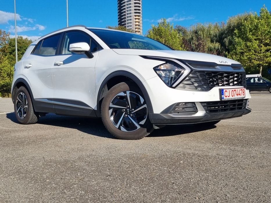 Kia Sportage 2022 diesel, 18.500 € — imagine 5