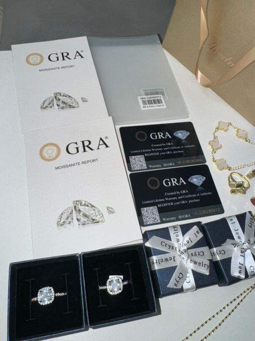 Муасанит брилиант серебро/подарки для мамы