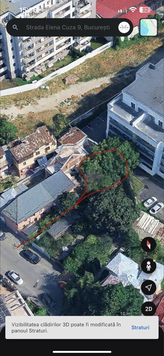 Vând firmă cu teren inclus – CULYNA REINVENTED SRL