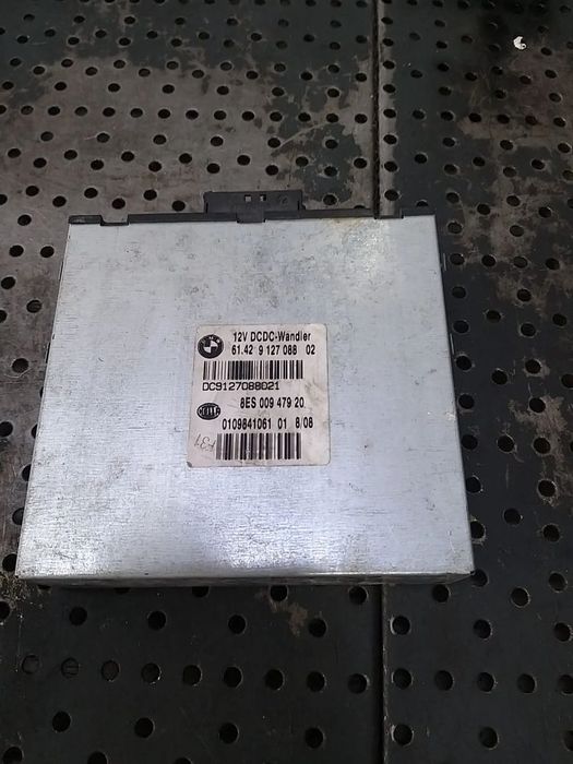 Modul calculator cutie viteze 2.0 d bmw seria 3 e90 e91 6142912708802 8es00947920
