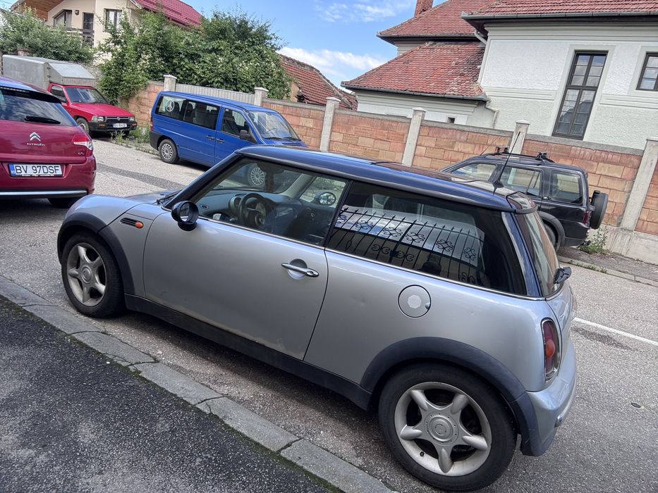 MINI Cooper 2002 — imagine 3