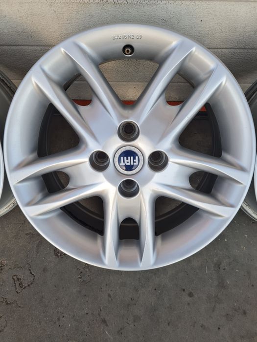 Оригинални джанти за ФИАТ ОПЕЛ FIAT OPEL R15 4x100 ET37 6J
