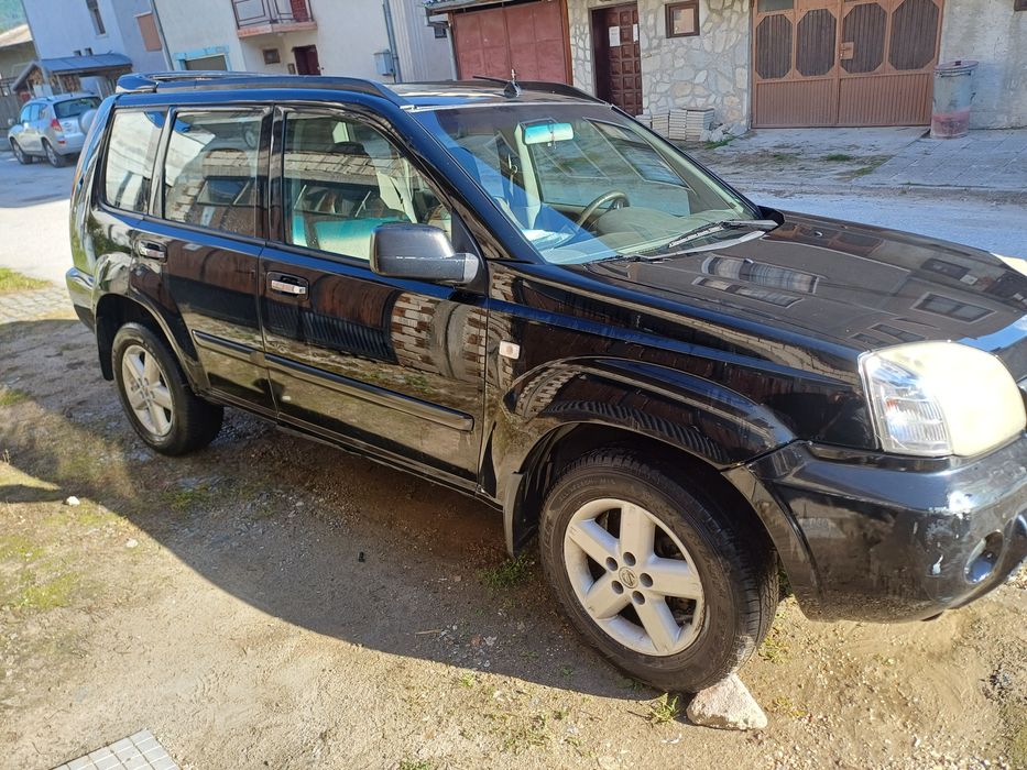 NISSAN X-trail T30 2004 г.