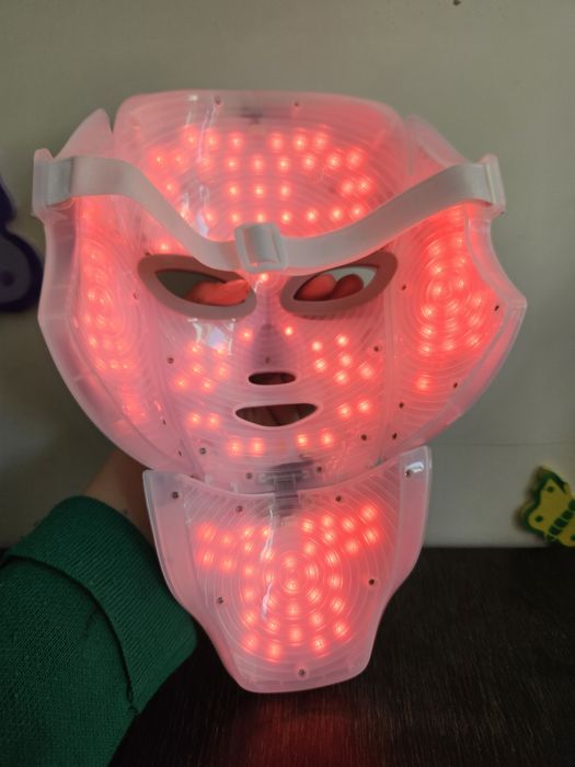 LED маска за лице