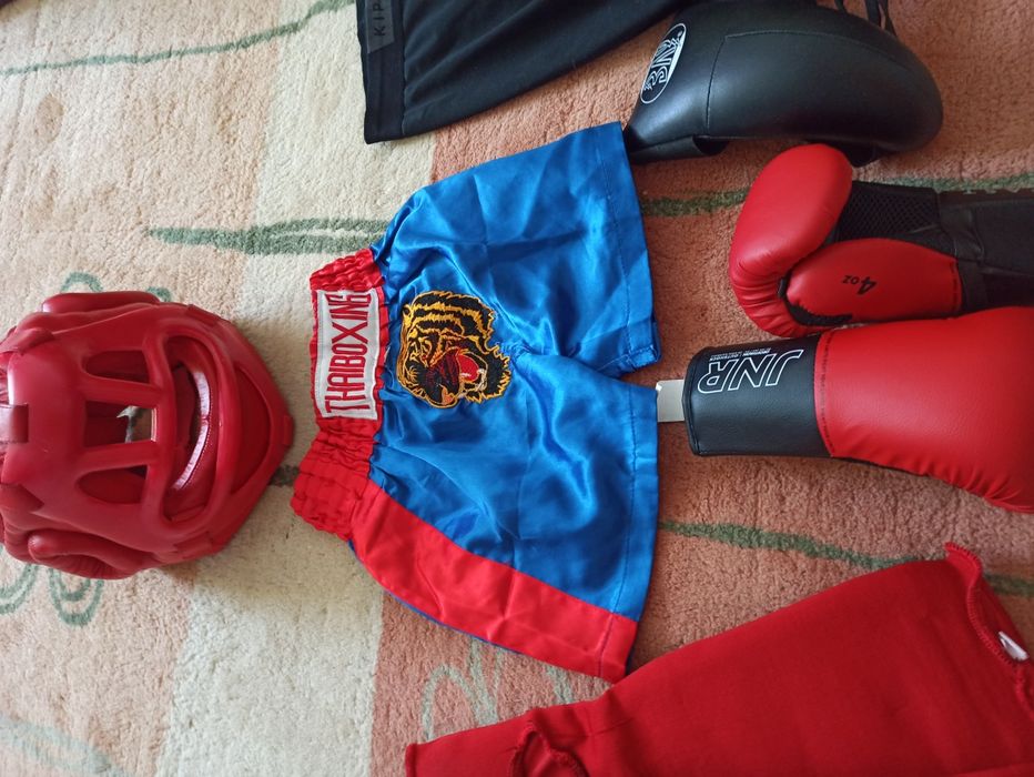 Set.kicboxing,copii5-8ani,