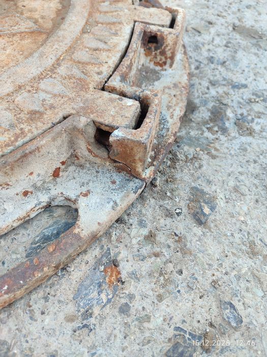 Колодец кришка сатилади