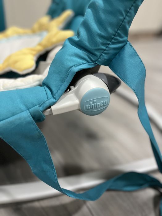 Кресло-качалка Chicco оригинал