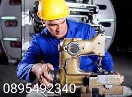 Ремонт на шевни машини и електроуреди