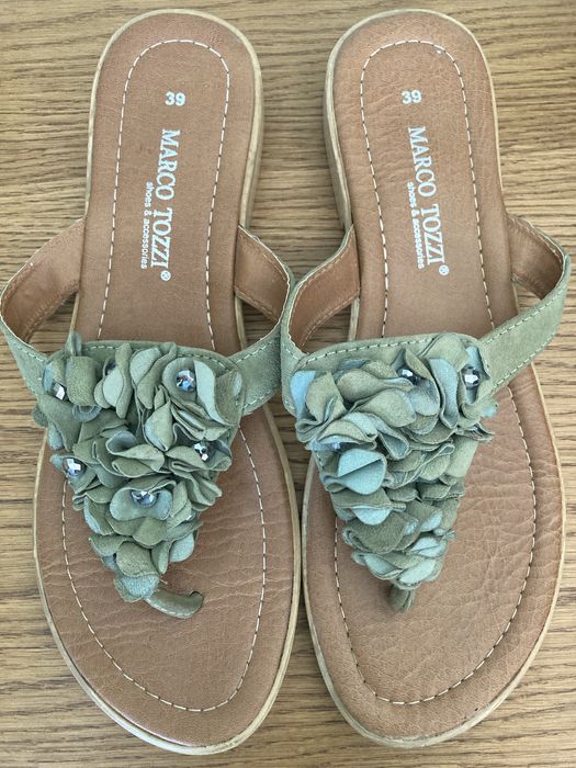 Шлепанцы Marco Tozzi