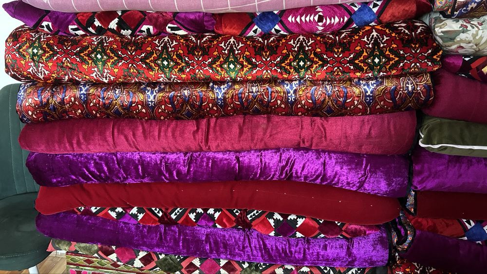 Көрпе сатылады және сандық сатылады