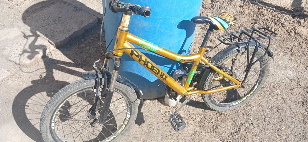 Велосипед сатылады