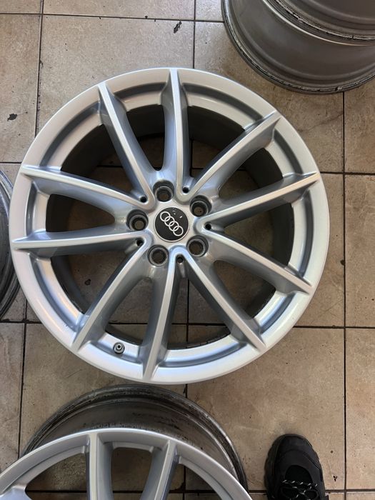 Jante bmw / audi/mercedes -5x112 r18 - 2000 lei set
