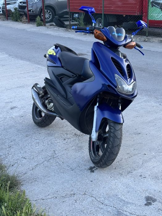 YAMAHA aerox 50/70