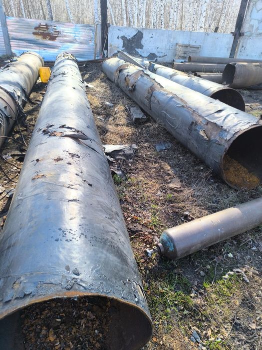 Продам трубы любого диаметра