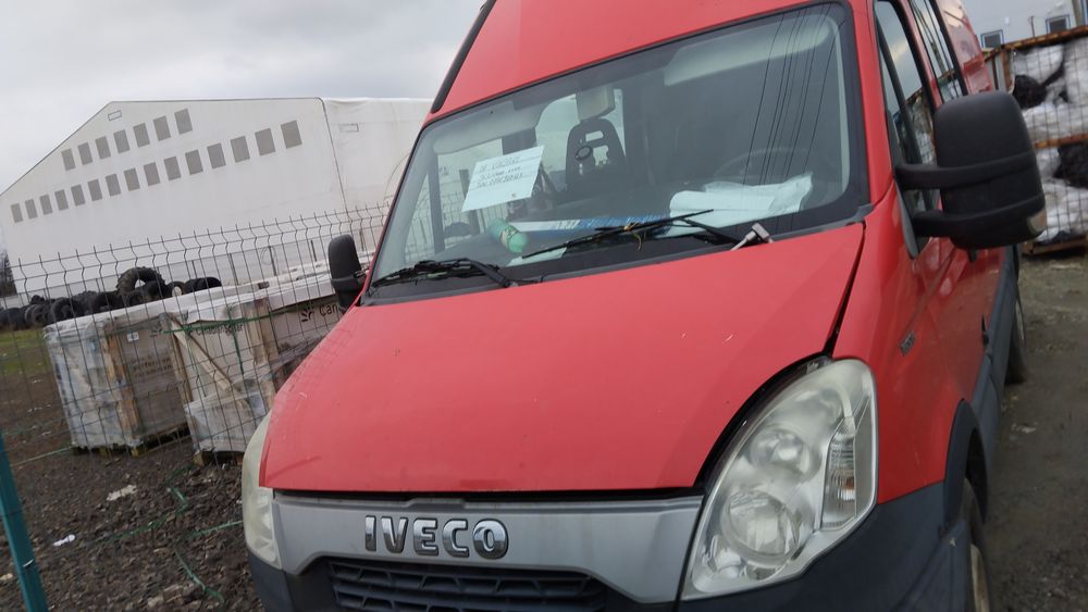 Față complecta iveco euro 5.