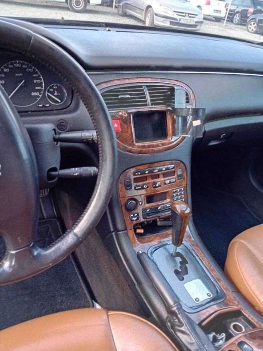 Peugeot 607 2.2 hdi avtomat пежо 607 автоматик