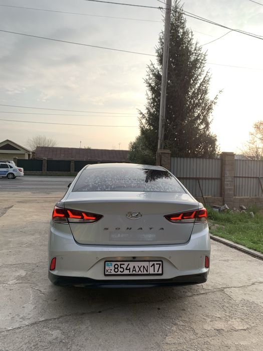 hyundai Sonata new rise