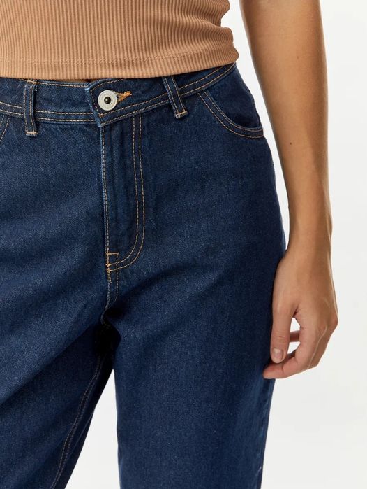 Джинсы Oodgi новые стильные moms