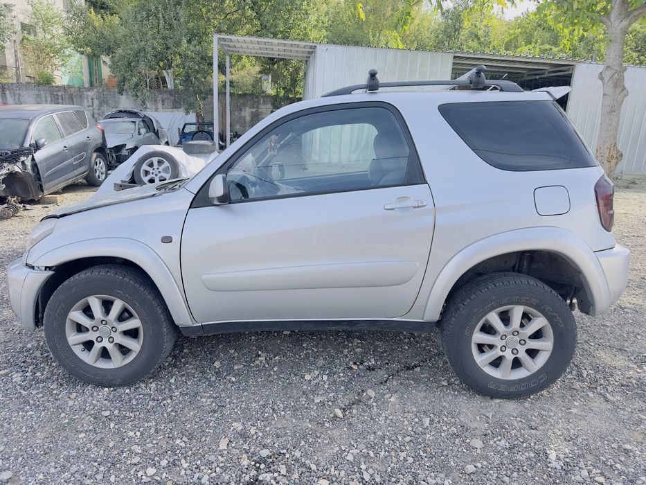 Тойота Рав4 Toyota Rav4 2.0vvti 150кс Автомат На части!