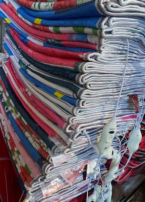 Наматрасник электрический ТОК КОРПА