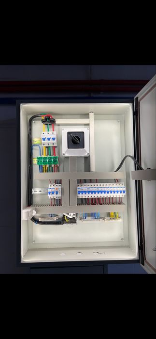 Elektromobil zaryatka ustanovka | Електромобил зарядка установка