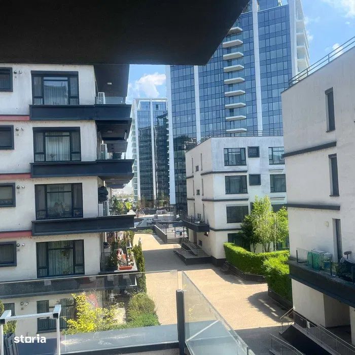 4 Camere Laguna Residence cu Vedere la Lac Tei | Parcare si Boxa