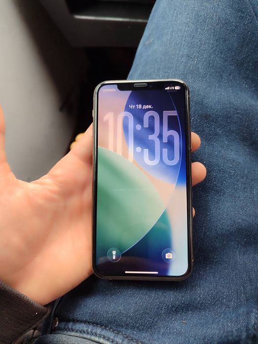 Iphone 11 pro xotirasi 64