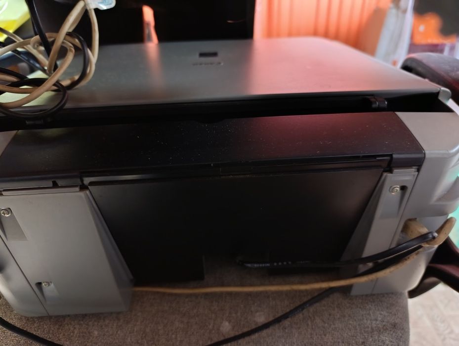 Цветен принтер-скенер Canon MP 160