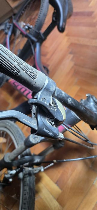 Bicicleta Scott Contessa JR26 size S