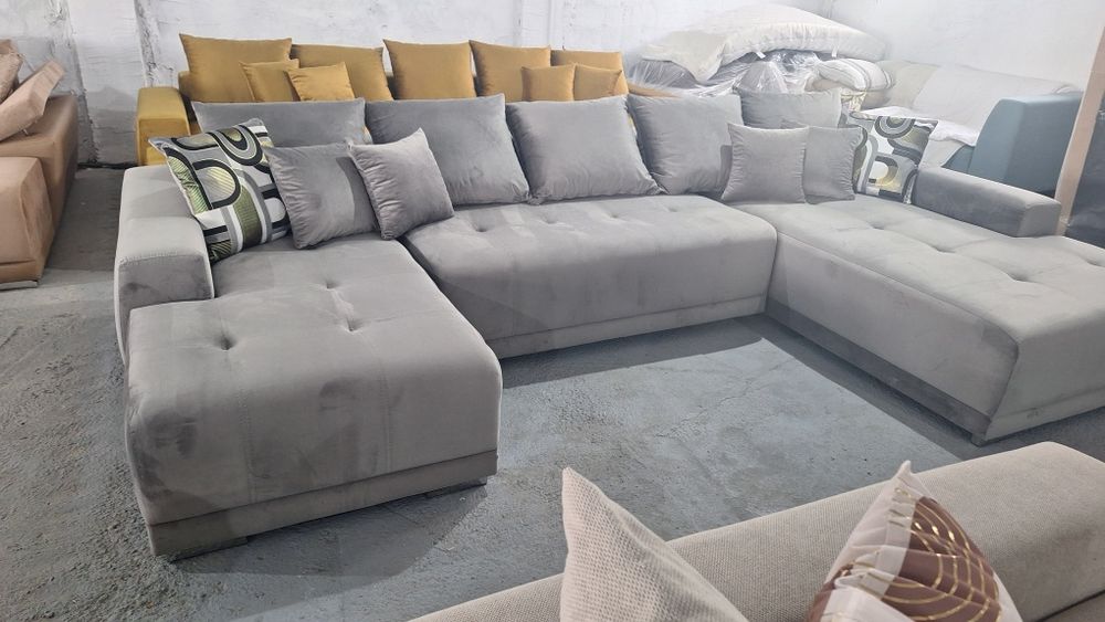 Coltar extensibil forma U , nou