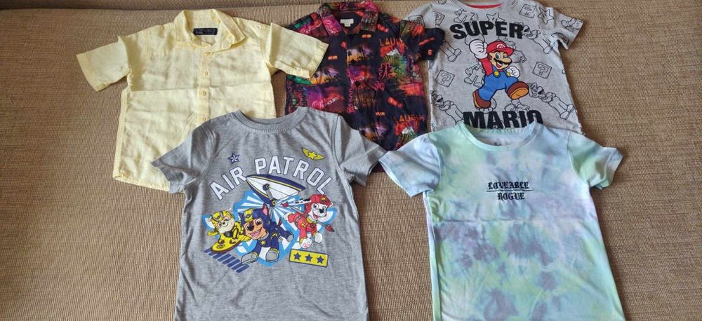 Lot haine mar.104(3-4 ani)