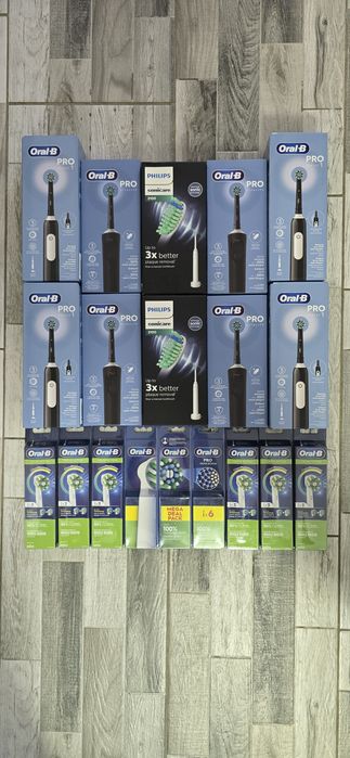 Vand Periute Electrice Oral B IEFTINE