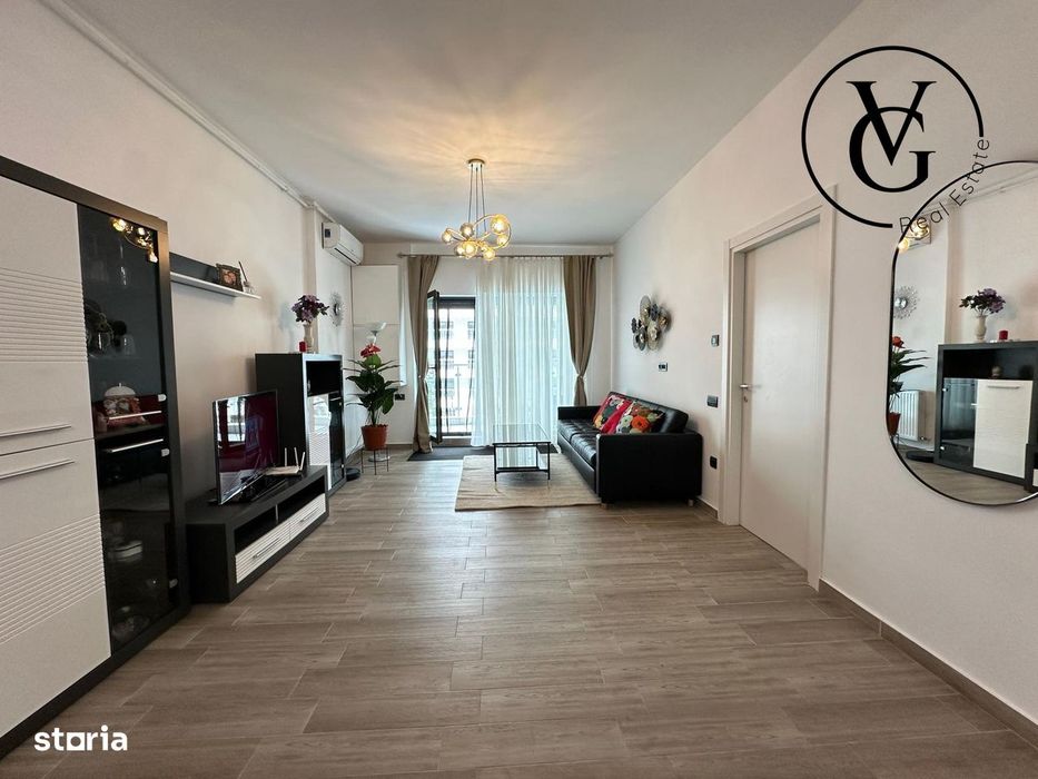 Apartament modern in Casa del Mar | 2 camere | parcare proprie