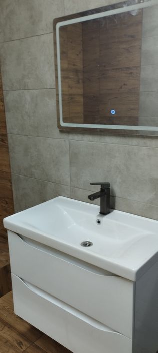 Укладка плитки, ванна под ключ