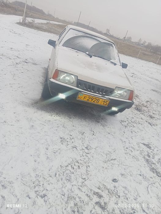 Продам вам 21099 на ходу