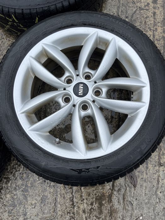 Джанти Mini Countryman 17