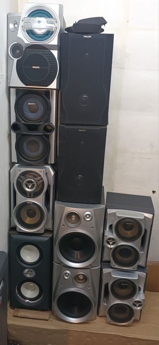 Аудио системи и др