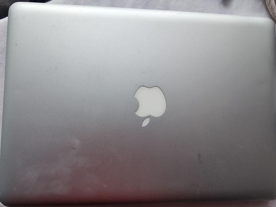 MacBook pro 2012