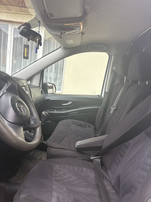 Mercedes Vito 2020 lung