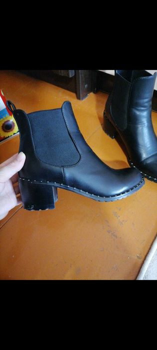 Полусапоги демисезон