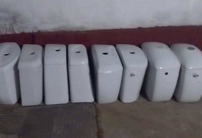 Бочок для унитаз