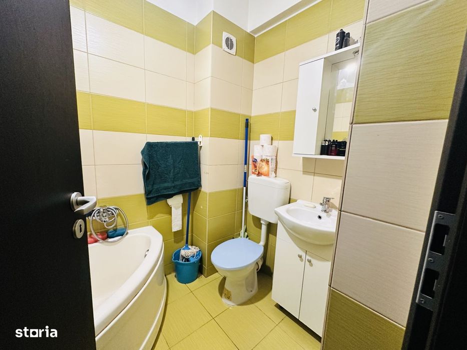 Garsoniera cocheta de inchiriat Str Rezervelor mobilata si utilata com