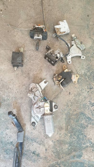 Обшивка Honda CRV 2 2005г