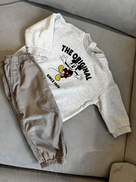 Бебешки дрешки H&M  р-р 80 (9-12м.)