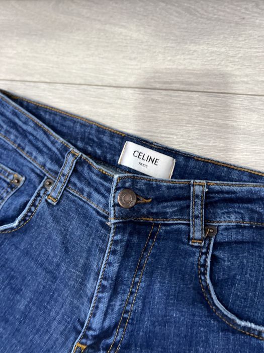 Дамски дънки Celine