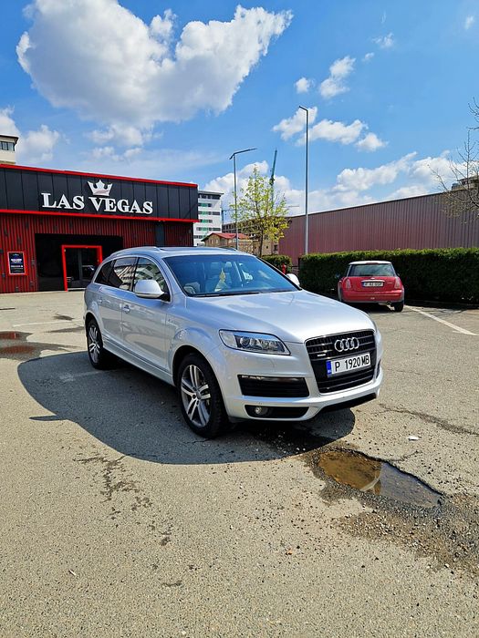 2008 Audi Q7 4.2TDI V8