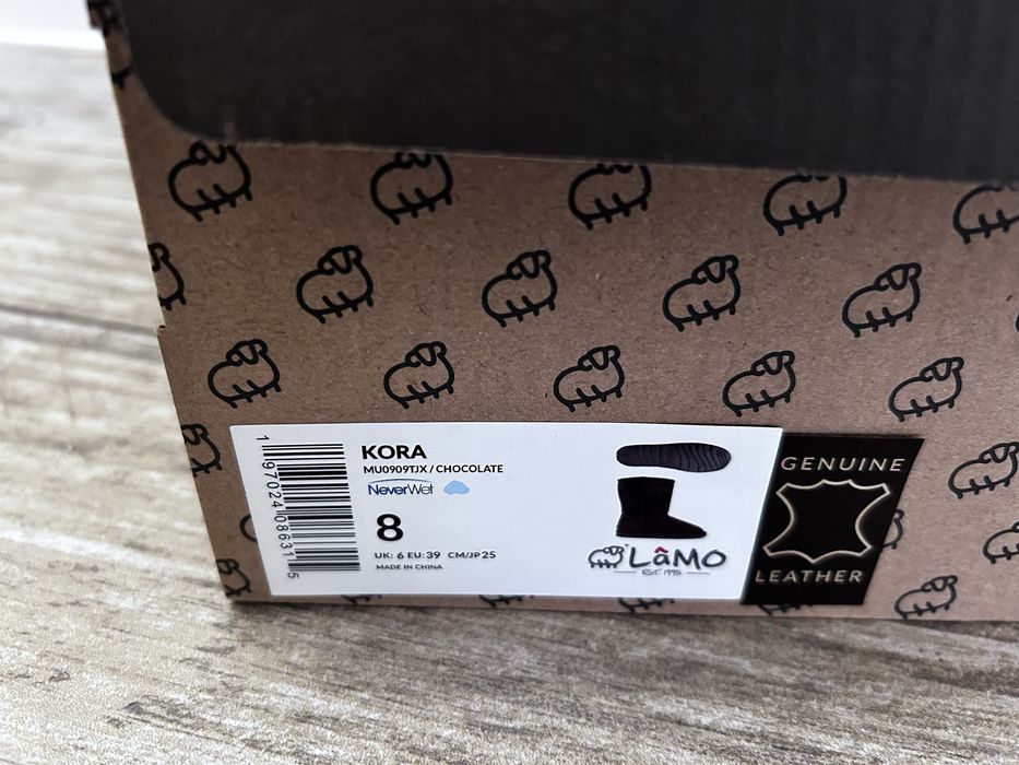 Ботуши LAMO тип UGG